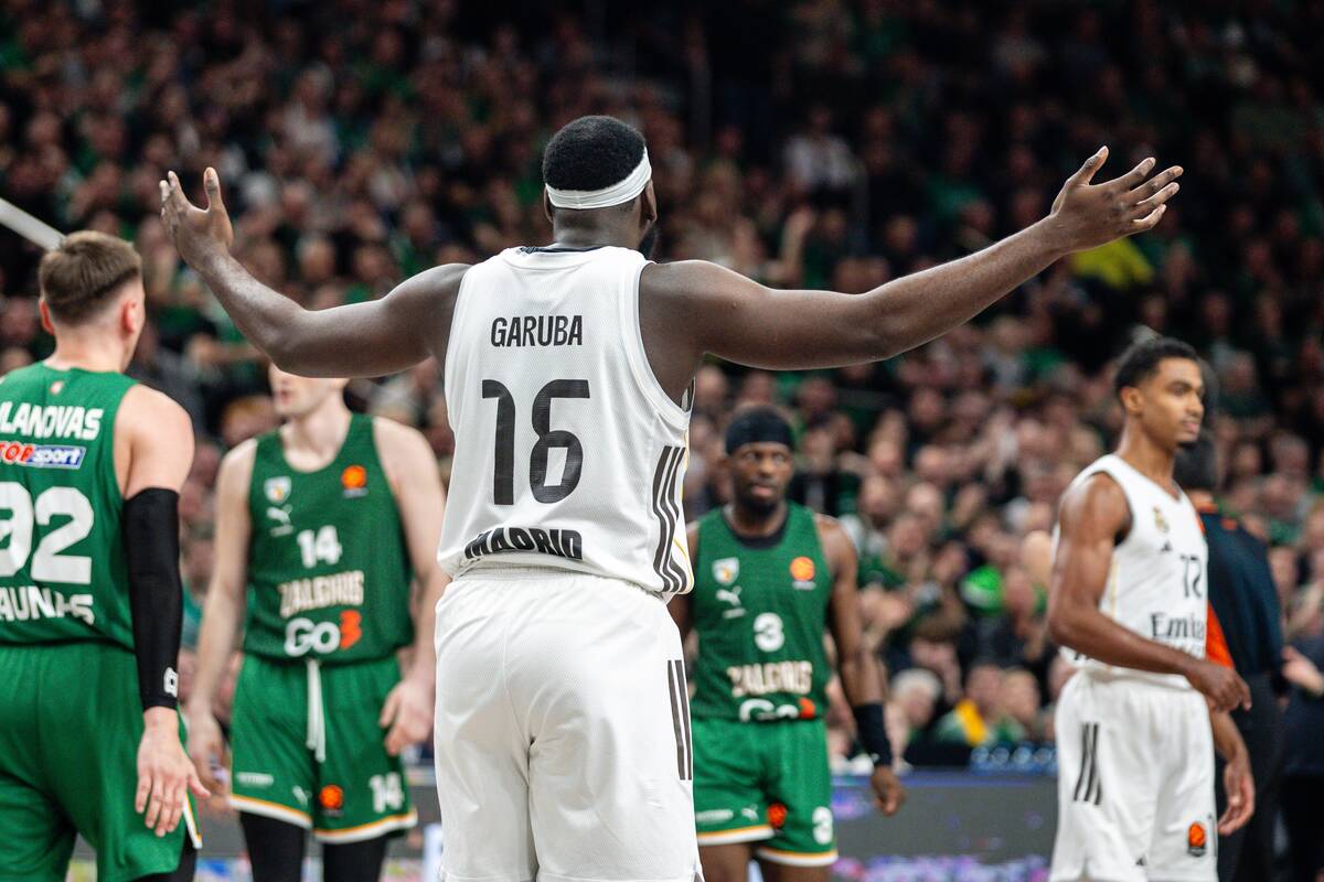 Eurolyga: „Žalgiris“ – „Real“