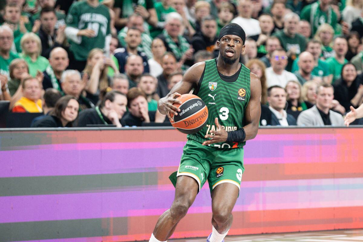 Eurolyga: „Žalgiris“ – „Real“