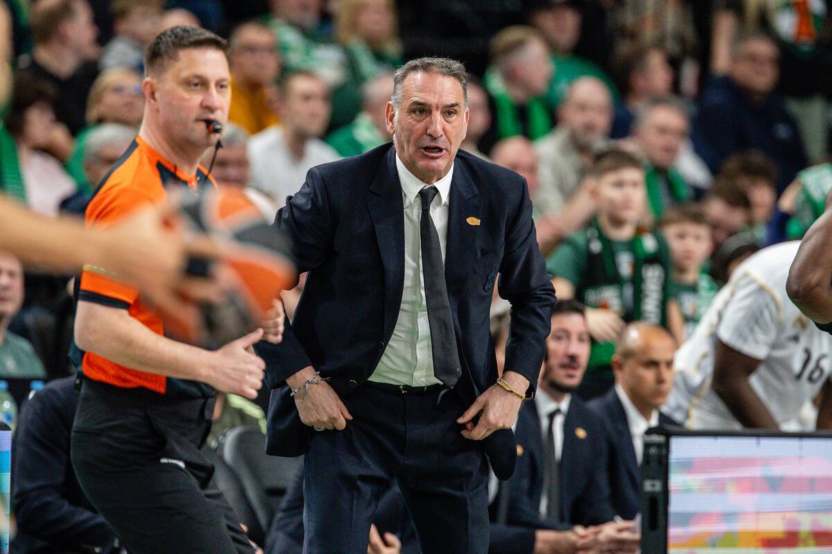 Eurolyga: „Žalgiris“ – „Real“