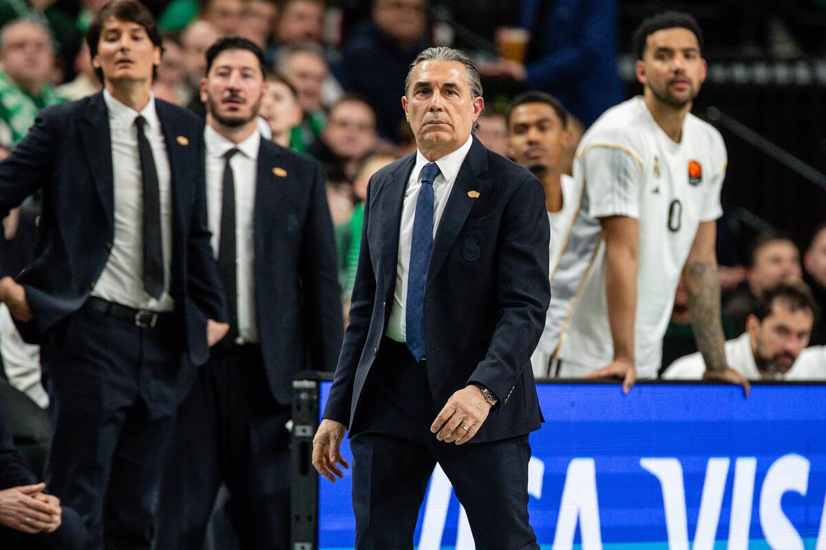 Eurolyga: „Žalgiris“ – „Real“