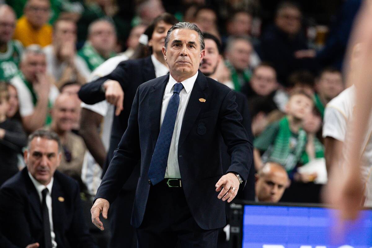 Eurolyga: „Žalgiris“ – „Real“