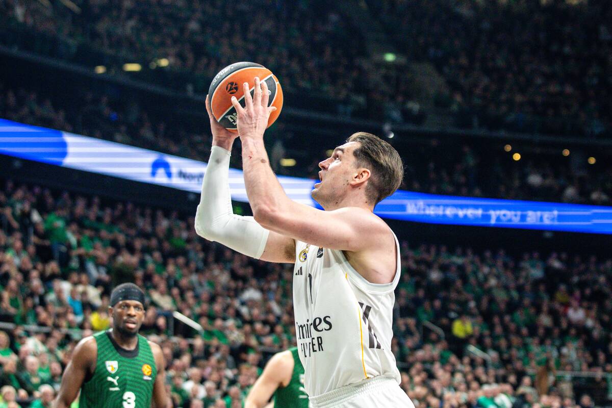 Eurolyga: „Žalgiris“ – „Real“