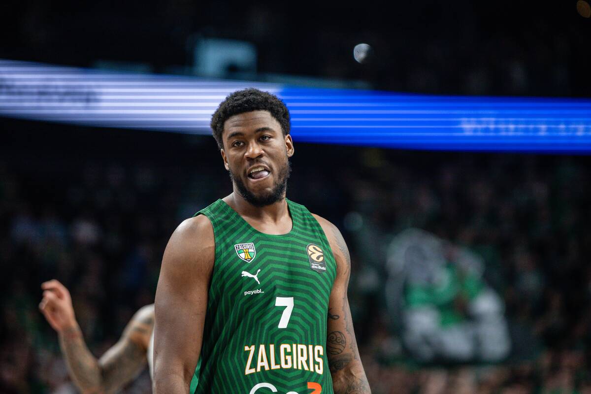 Eurolyga: „Žalgiris“ – „Real“