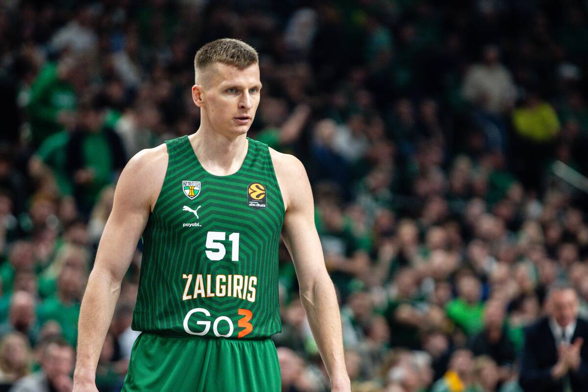Eurolyga: „Žalgiris“ – „Real“