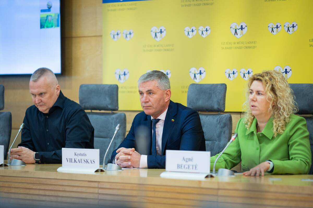 
<span>Tyrimas: didžiausia spraga Lietuvos muzikos industrijoje išlieka eksportas</span>

