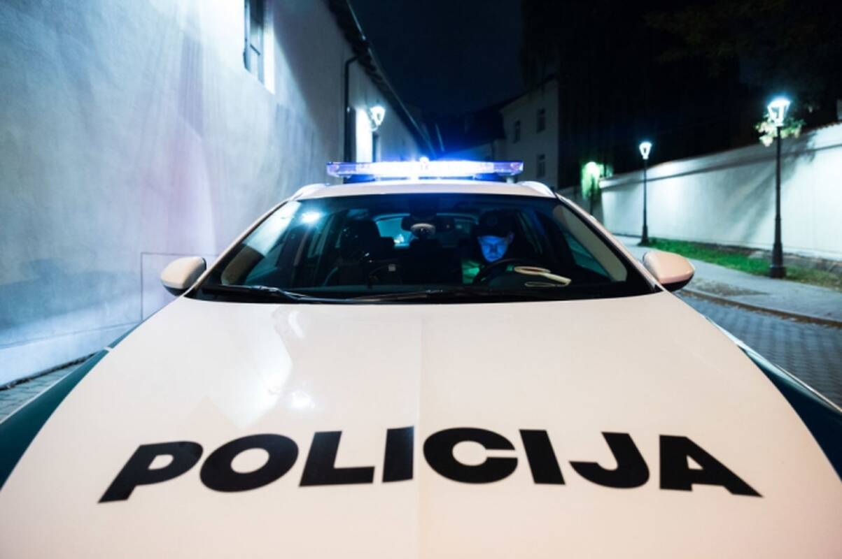 Policija