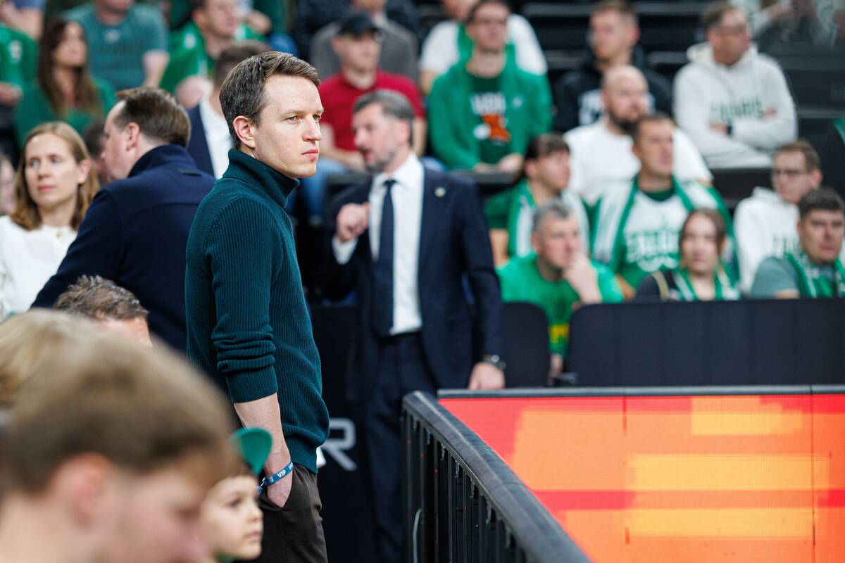 Kauno „Žalgiris“ įveikė Miuncheno „Bayern“