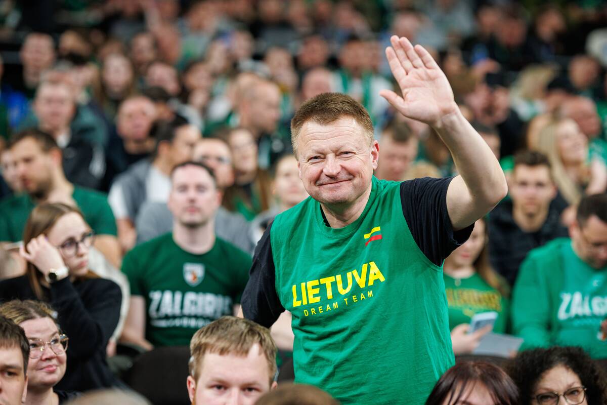 Kauno „Žalgiris“ įveikė Miuncheno „Bayern“