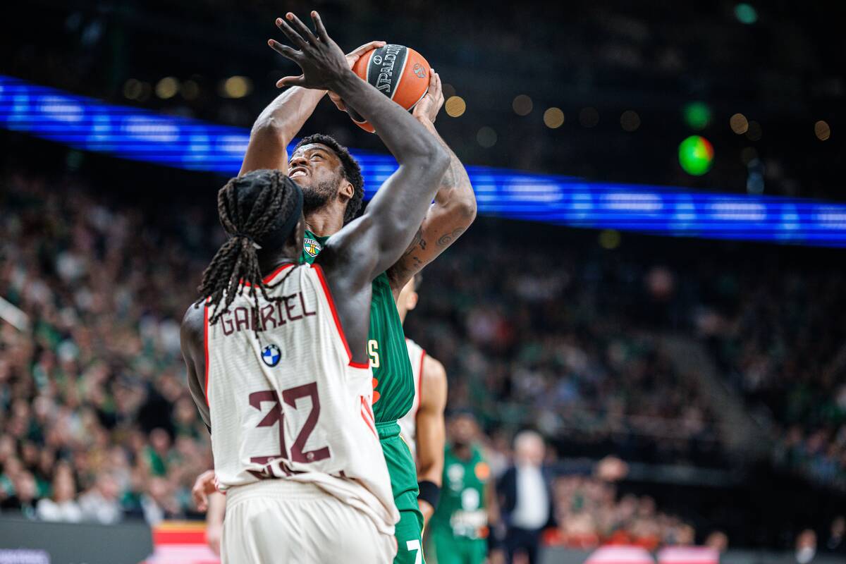 Kauno „Žalgiris“ įveikė Miuncheno „Bayern“
