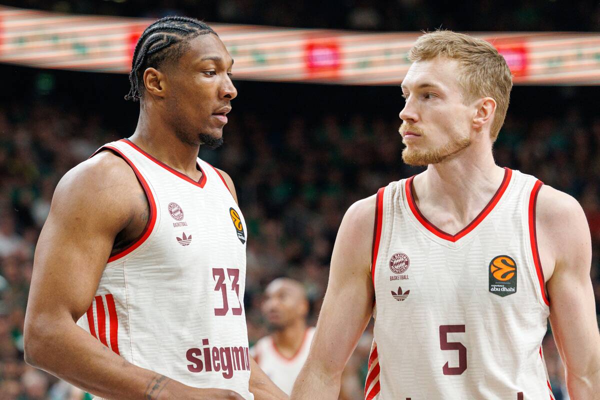 Kauno „Žalgiris“ įveikė Miuncheno „Bayern“