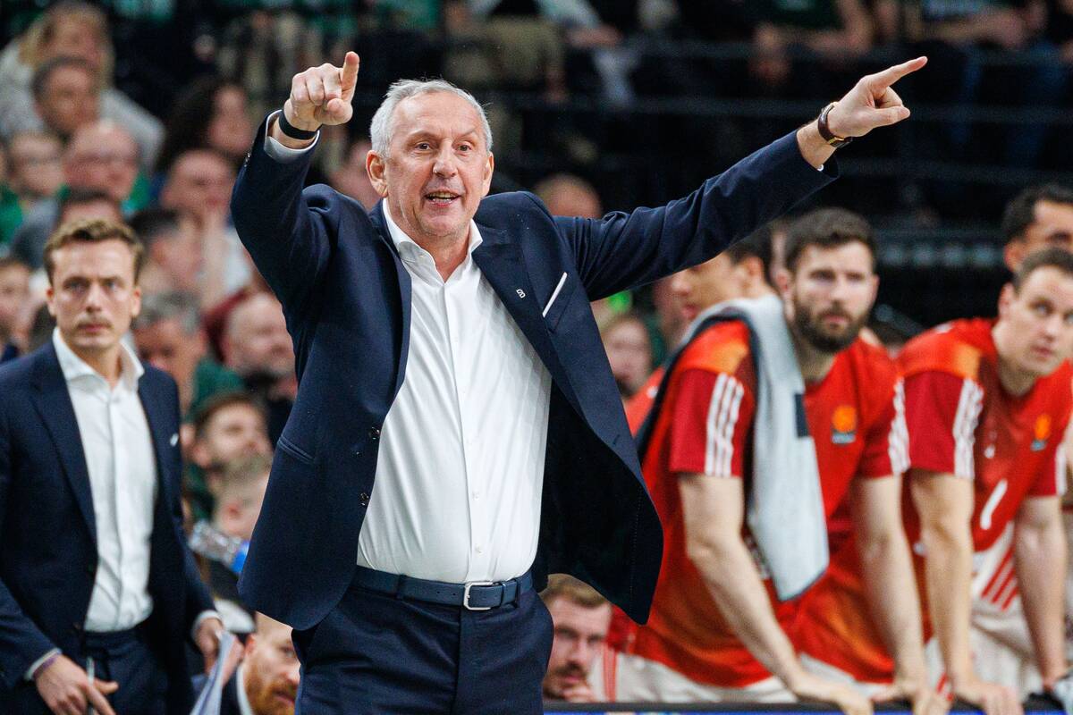 Kauno „Žalgiris“ įveikė Miuncheno „Bayern“
