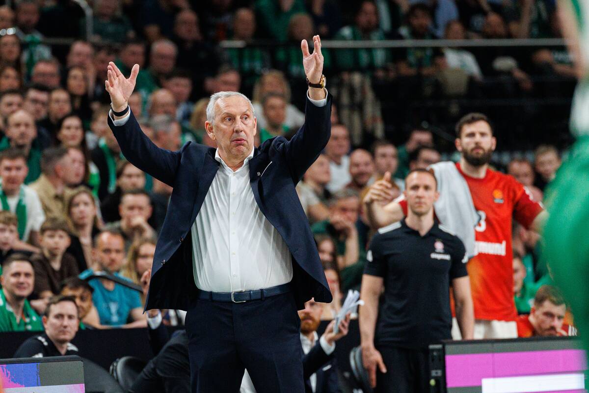 Kauno „Žalgiris“ įveikė Miuncheno „Bayern“