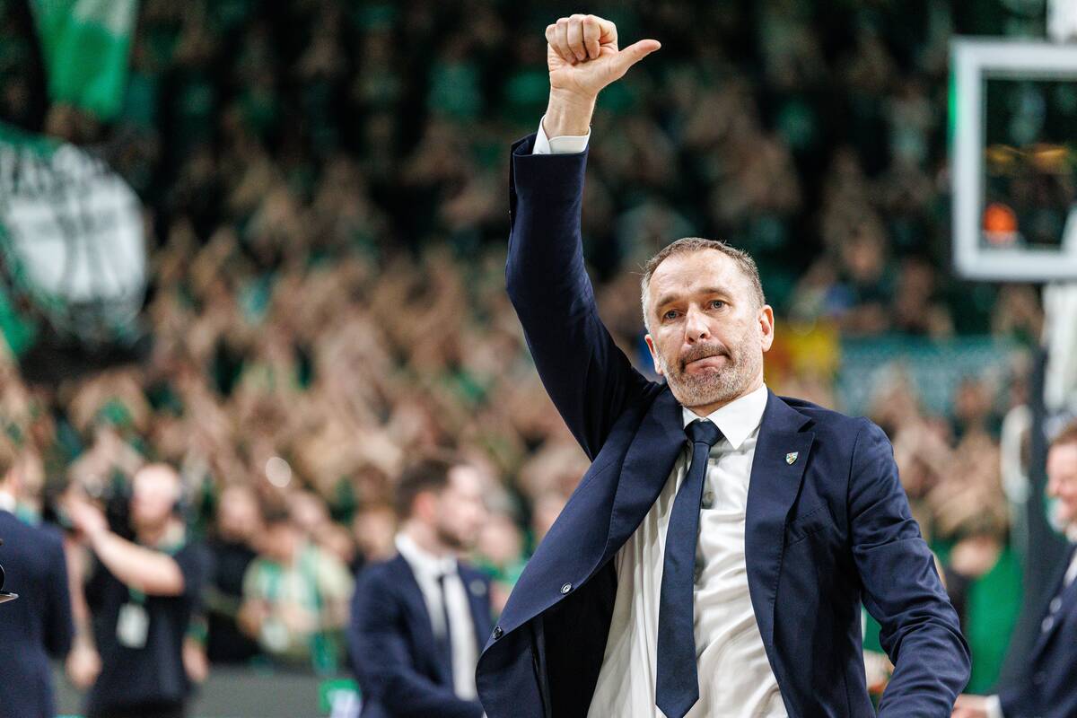 Kauno „Žalgiris“ įveikė Miuncheno „Bayern“