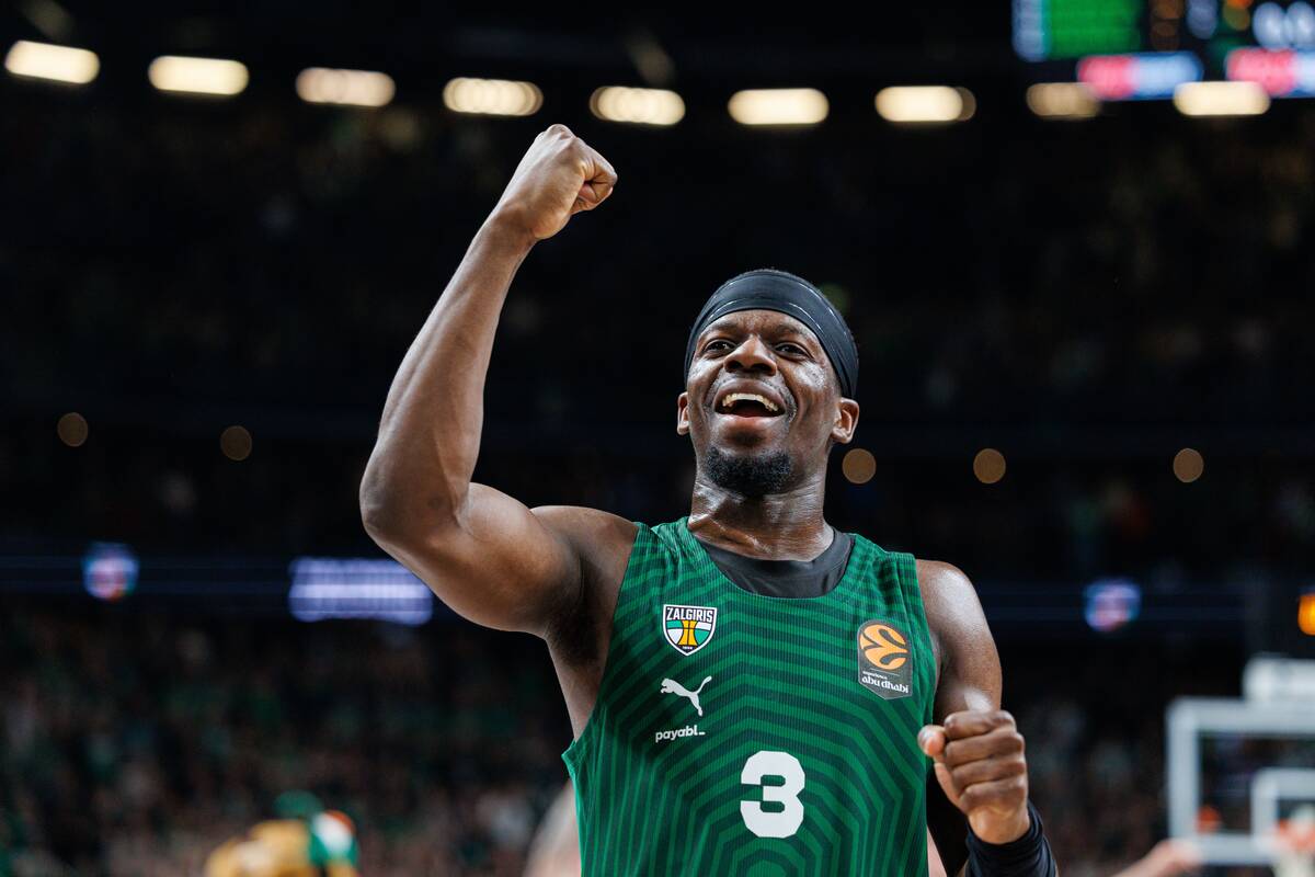 Kauno „Žalgiris“ įveikė Miuncheno „Bayern“