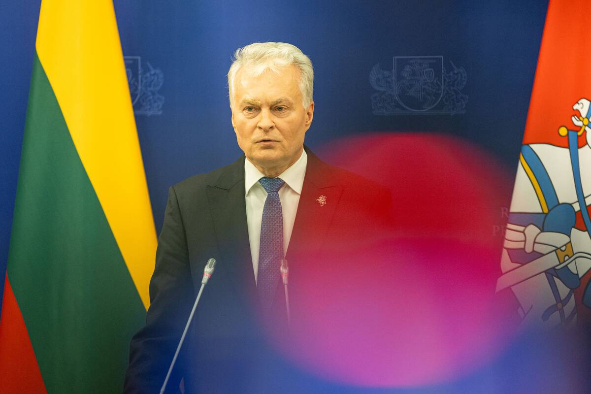 Gitanas Nausėda
