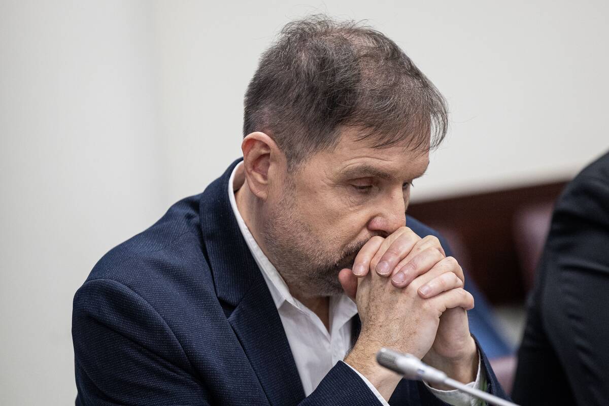 Remigijus Žemaitaitis VRK posėdyje