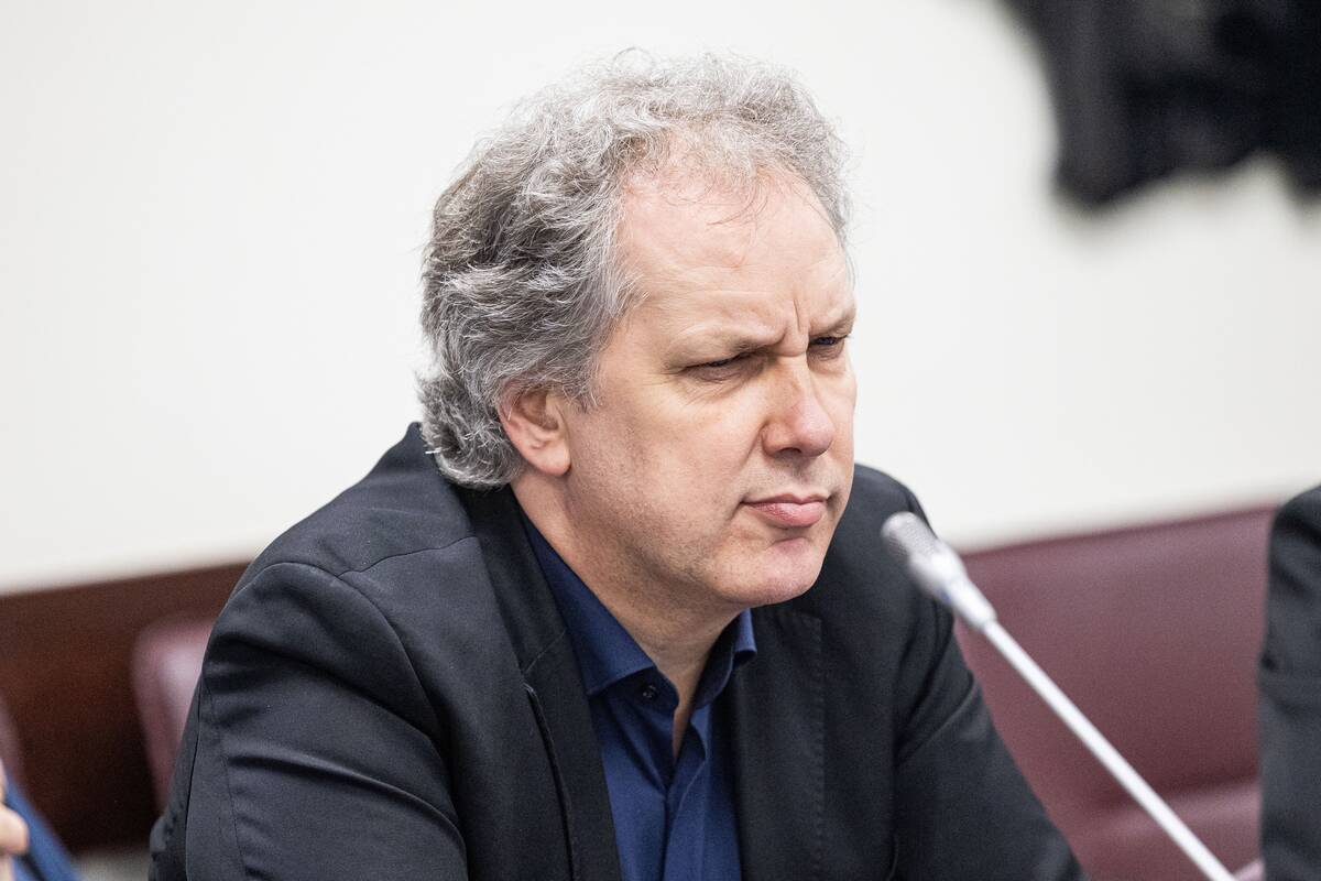 Remigijus Žemaitaitis VRK posėdyje