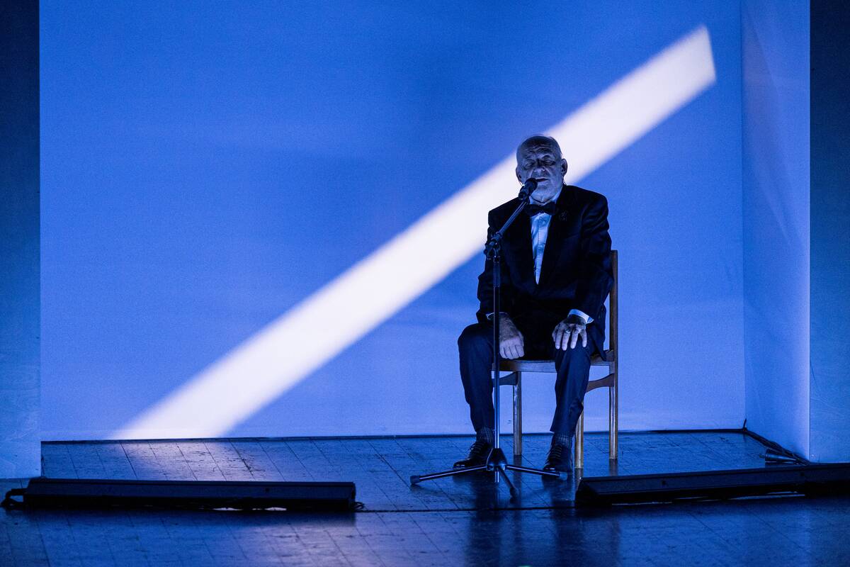 „Auksinių scenos kryžių“ apdovanojimai