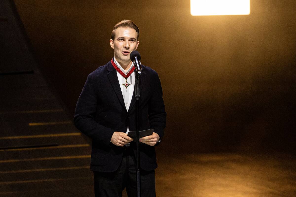 „Auksinių scenos kryžių“ apdovanojimai