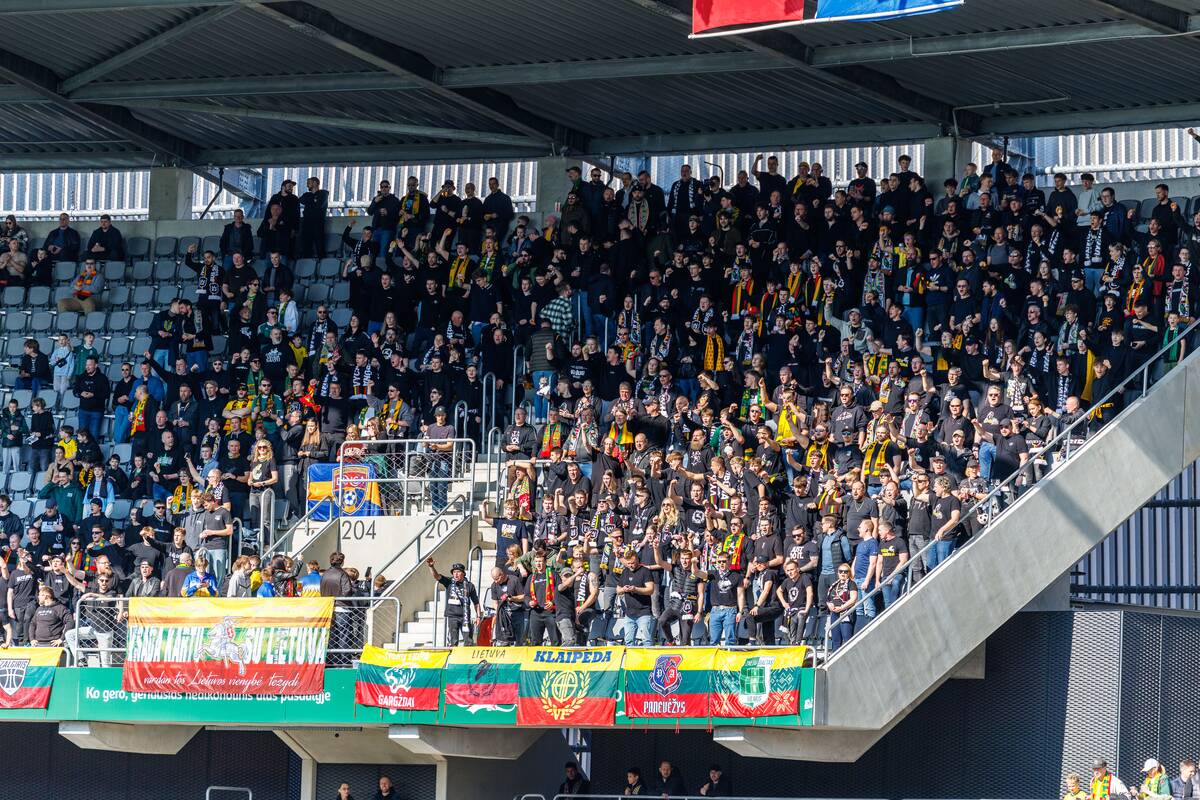 Lietuvos futbolo rinktinės rungtynės su Sakartvelo rinktine