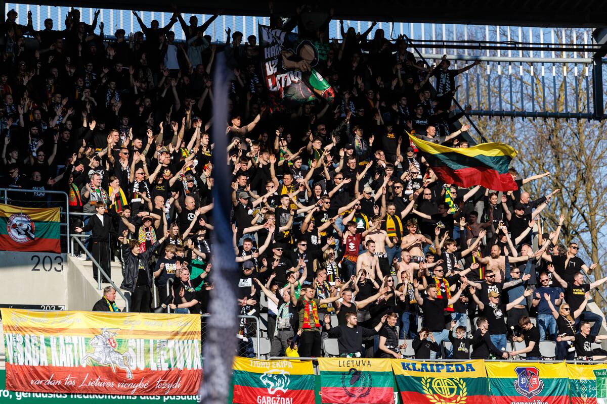 Lietuvos futbolo rinktinės rungtynės su Sakartvelo rinktine