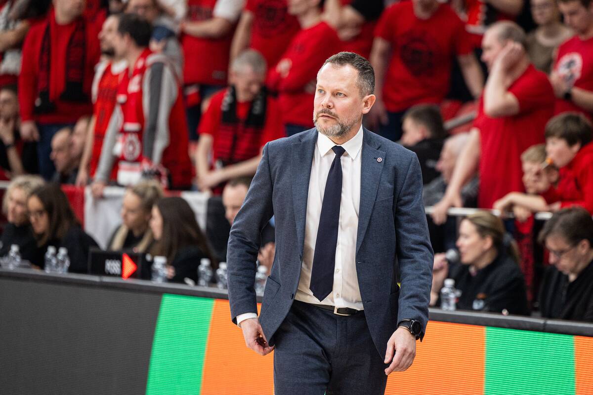 LKL rungtynės: Vilniaus „Rytas“–„Gargždai“