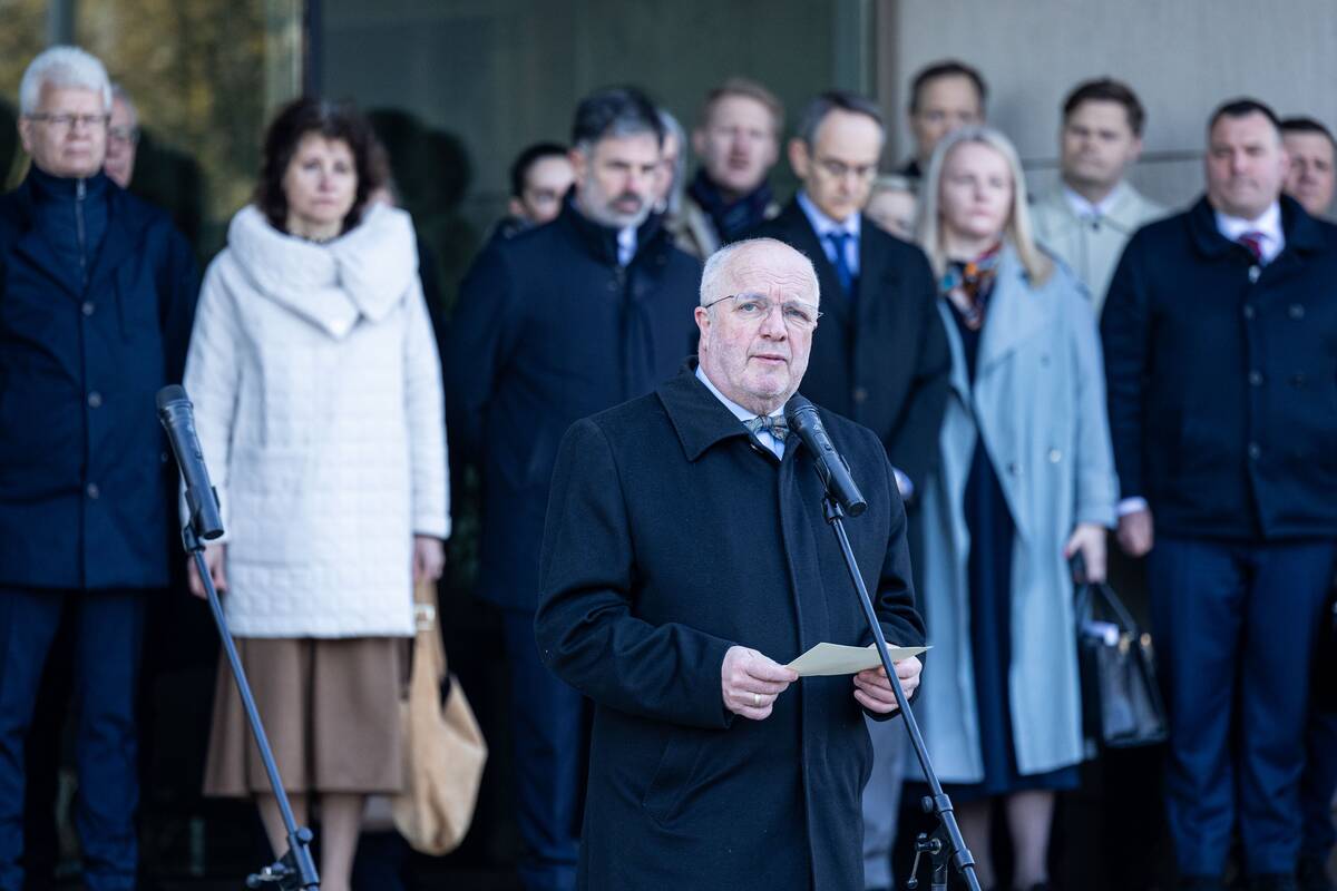 Baltarusijos Liaudies Respublikos nepriklausomybės deklaracijos 108-ųjų metinių minėjimas