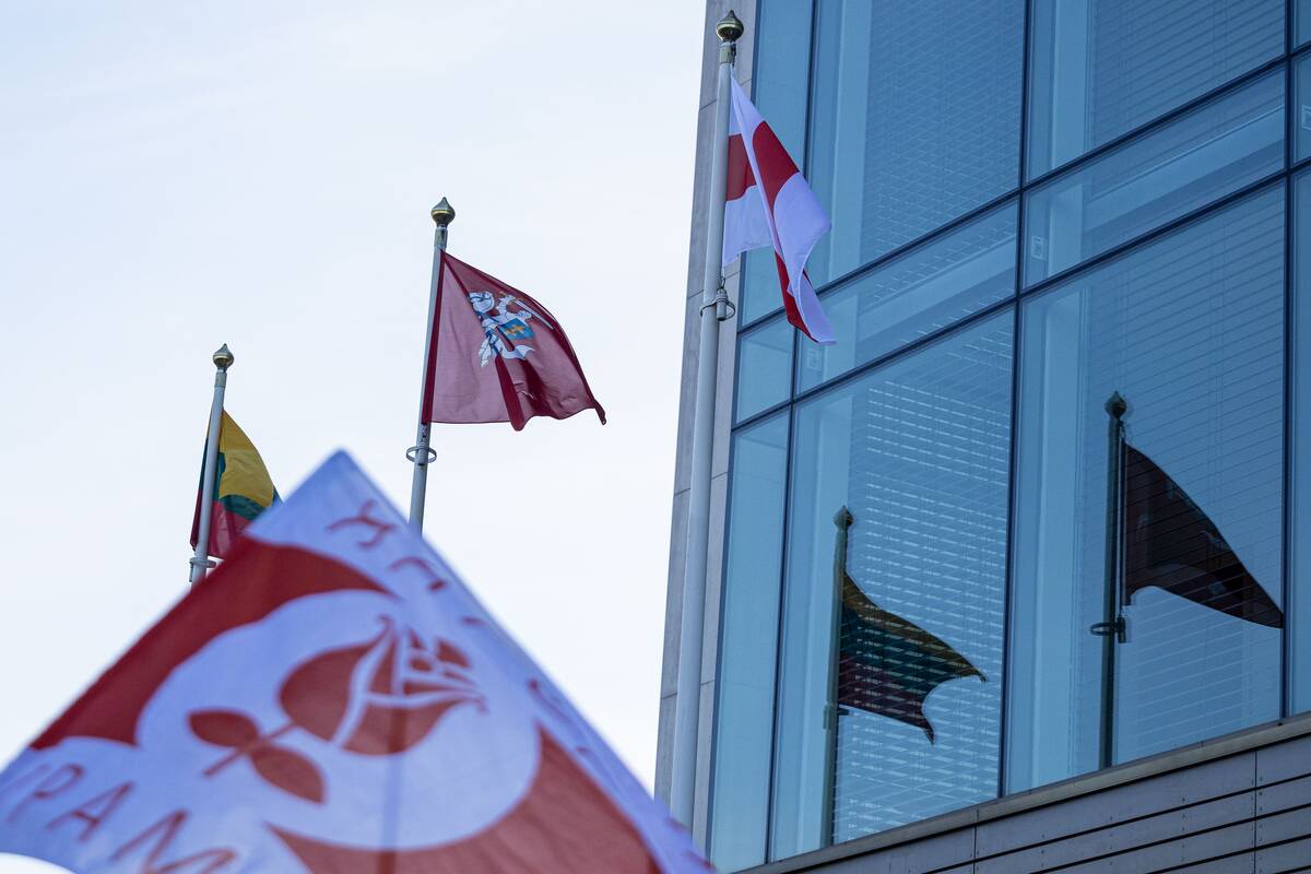 Baltarusijos Liaudies Respublikos nepriklausomybės deklaracijos 108-ųjų metinių minėjimas