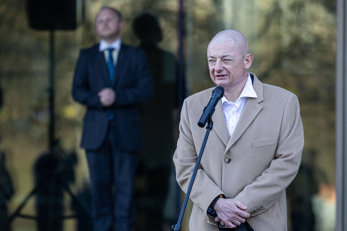 Baltarusijos Liaudies Respublikos nepriklausomybės deklaracijos 108-ųjų metinių minėjimas
