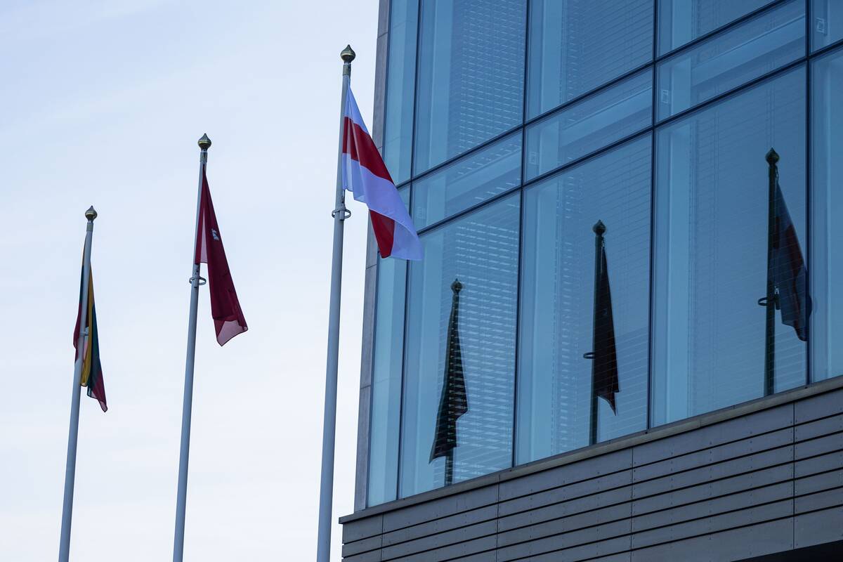 Baltarusijos Liaudies Respublikos nepriklausomybės deklaracijos 108-ųjų metinių minėjimas