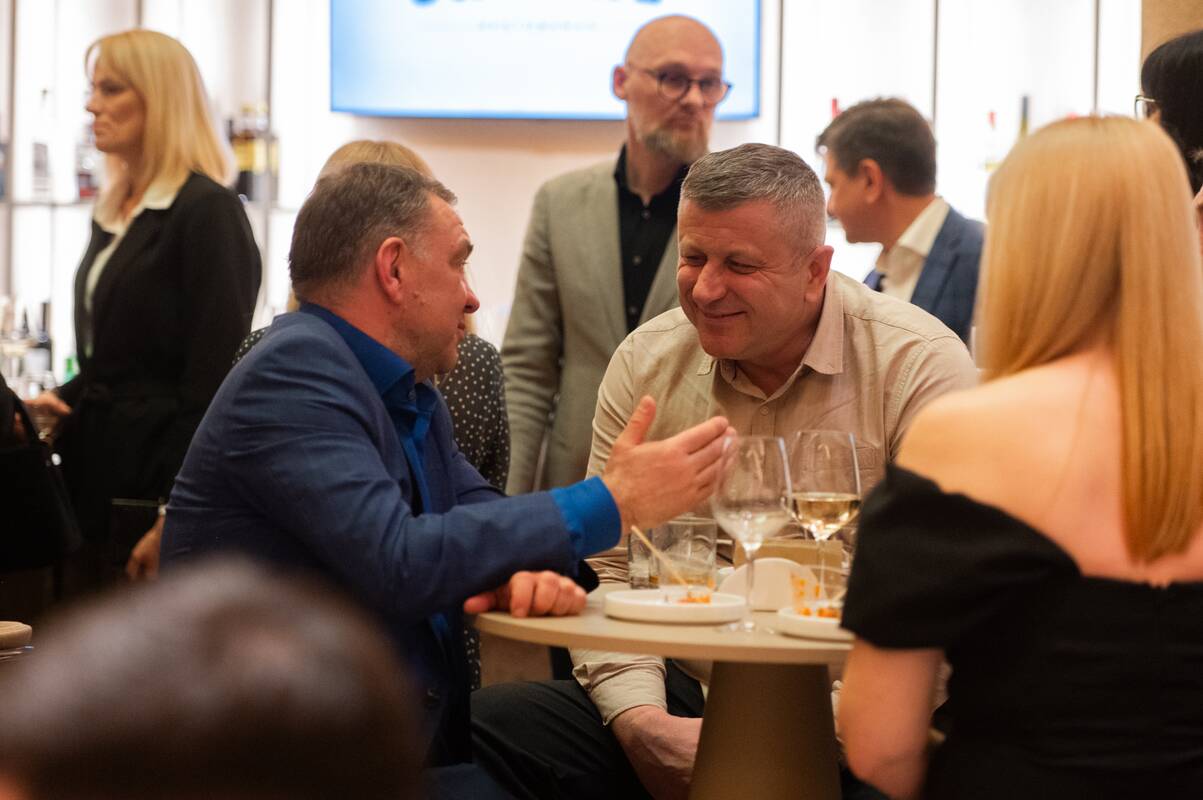 Projekto „Metų klaipėdietė“ apdovanojimų iškilmės (renginio akimirkos)