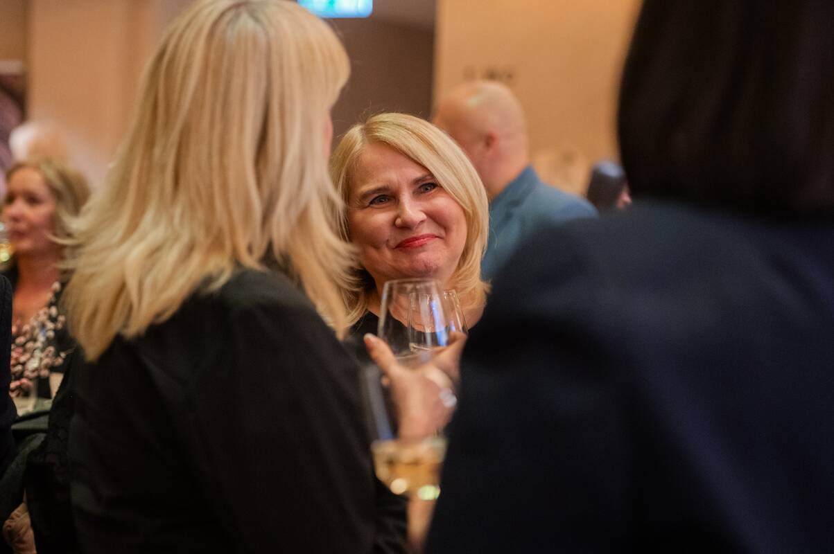 Projekto „Metų klaipėdietė“ apdovanojimų iškilmės (renginio akimirkos)