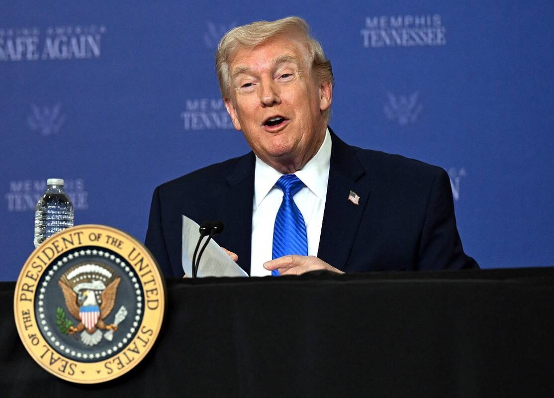 Donaldas Trumpas
