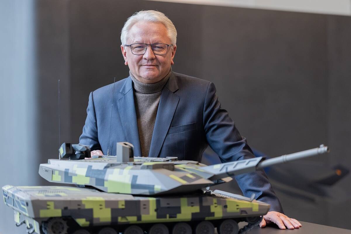 Arminas Pappergeris