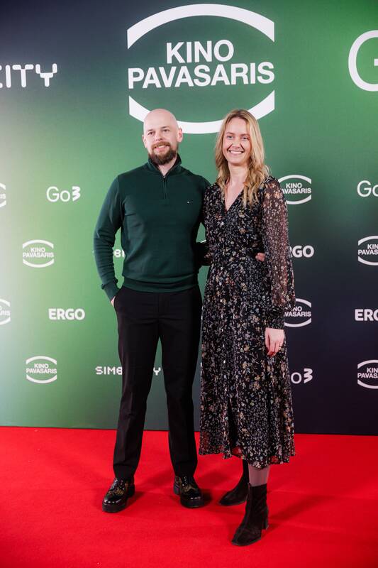 Festivalio „Kino pavasaris“ uždarymo svečiai ir apdovanojimai