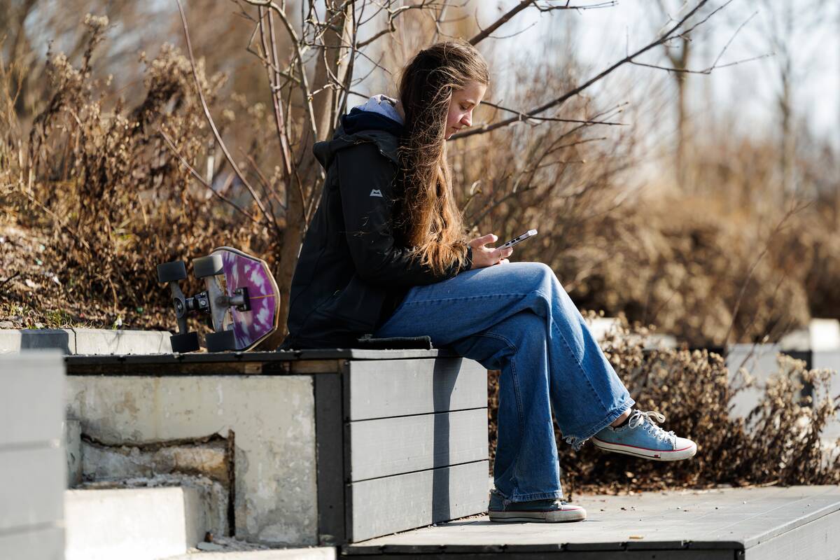 Pavasario šiluma Vilniuje