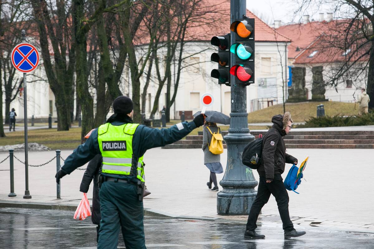 
<span>Vairuotojams Vilniuje prireiks budrumo: bus atjungiami šviesoforai</span>
