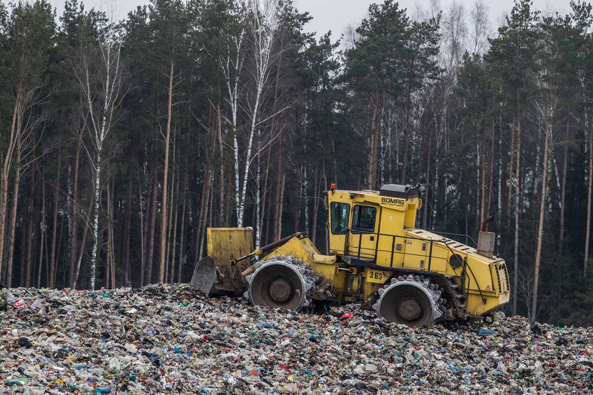 
<span>Nuspręsta, kas bus daroma su Kazokiškių sąvartyno atliekomis</span>
