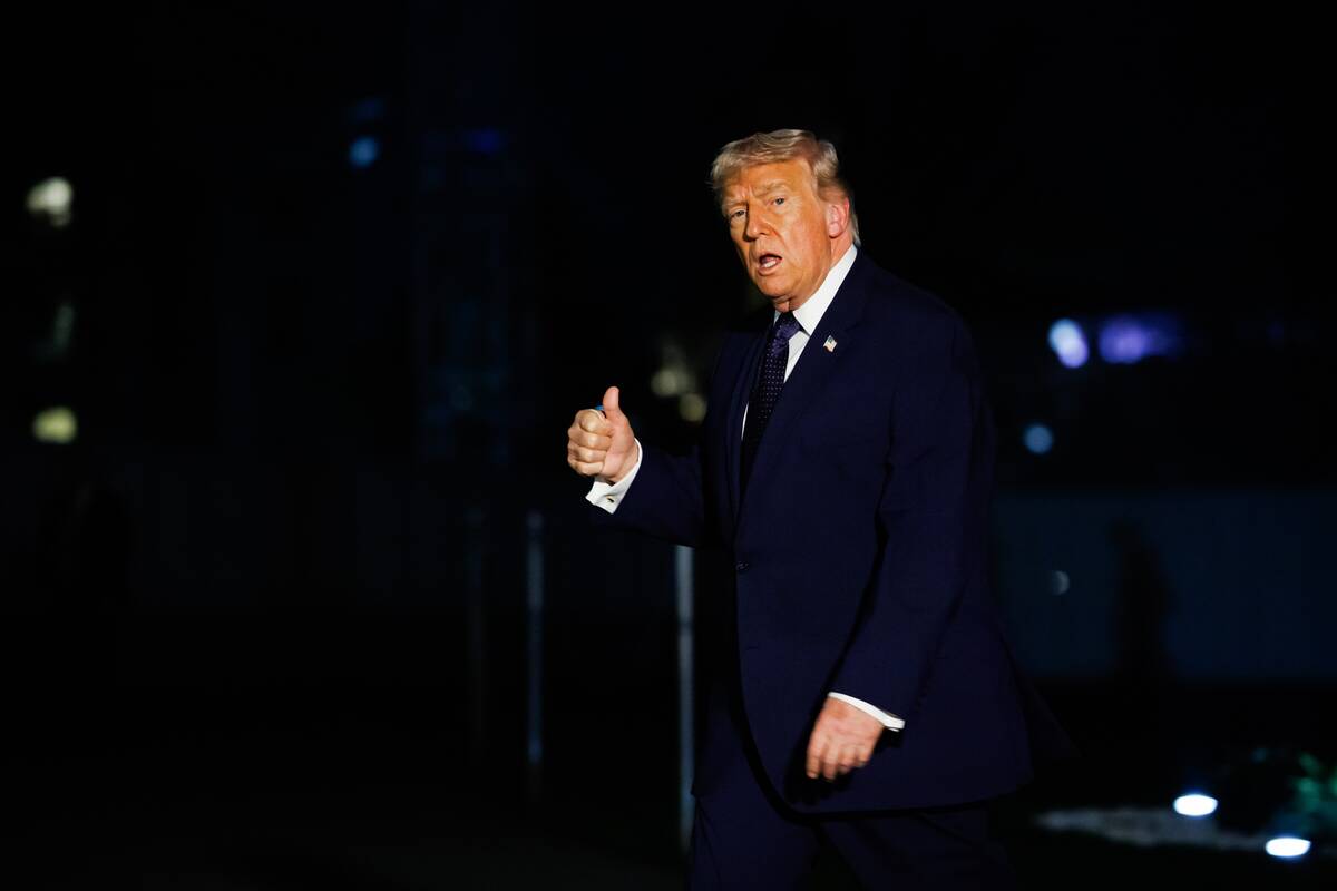 Donaldas Trumpas