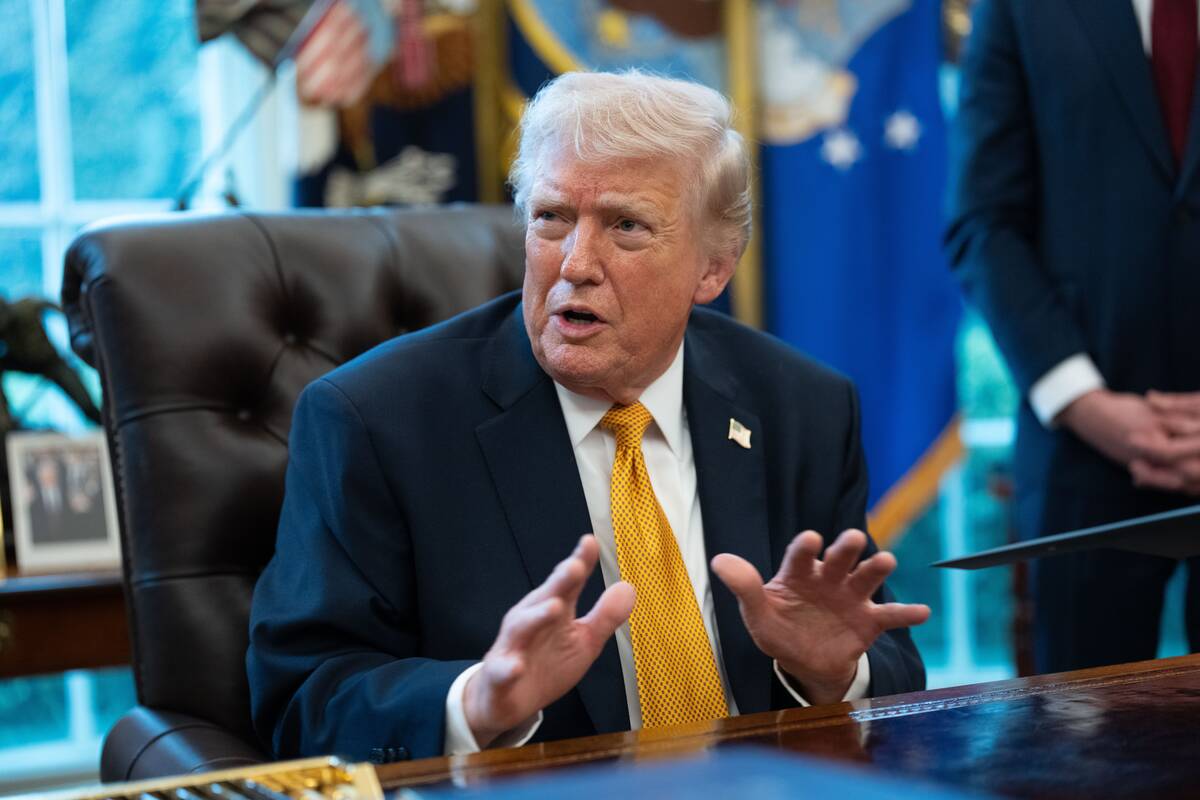Donaldas Trumpas