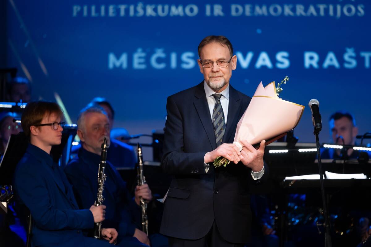 Mėčislovas Raštikis