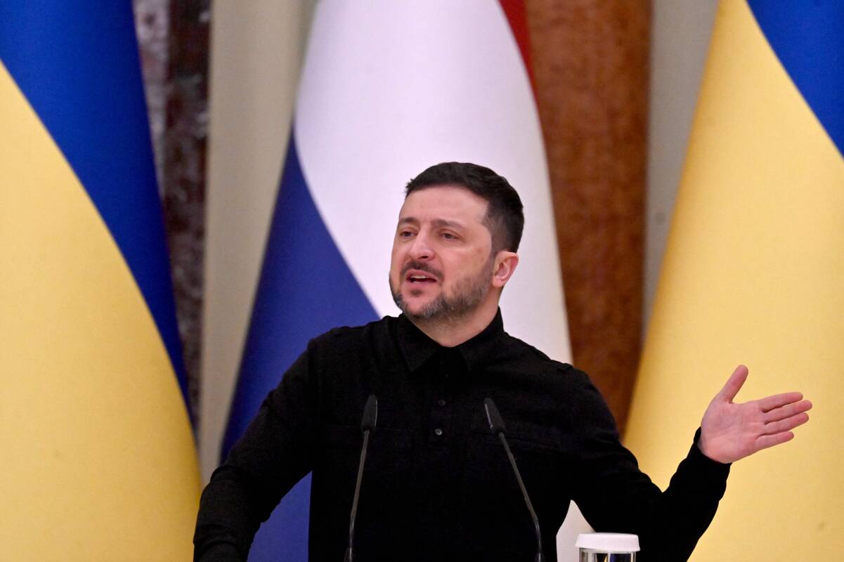 Volodymyras Zelenskis