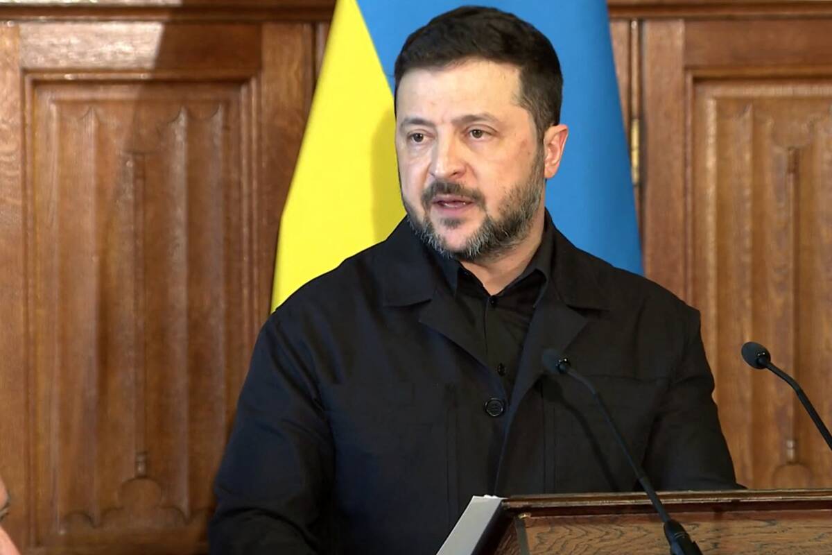 Volodymyras Zelenskis