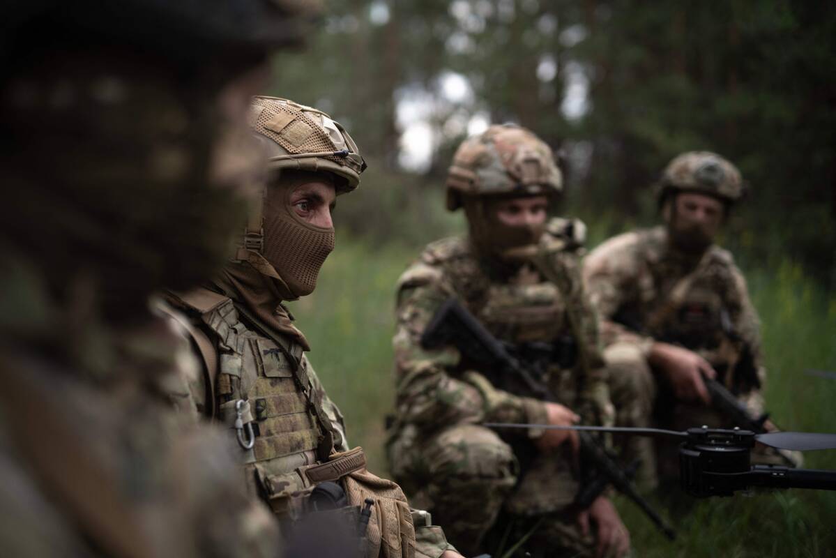 Ukrainos kariai