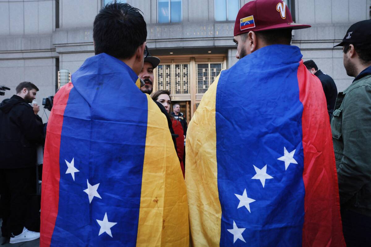 
<span>Nicolas Maduro sūnus: pasitikime JAV teisine sistema</span>
