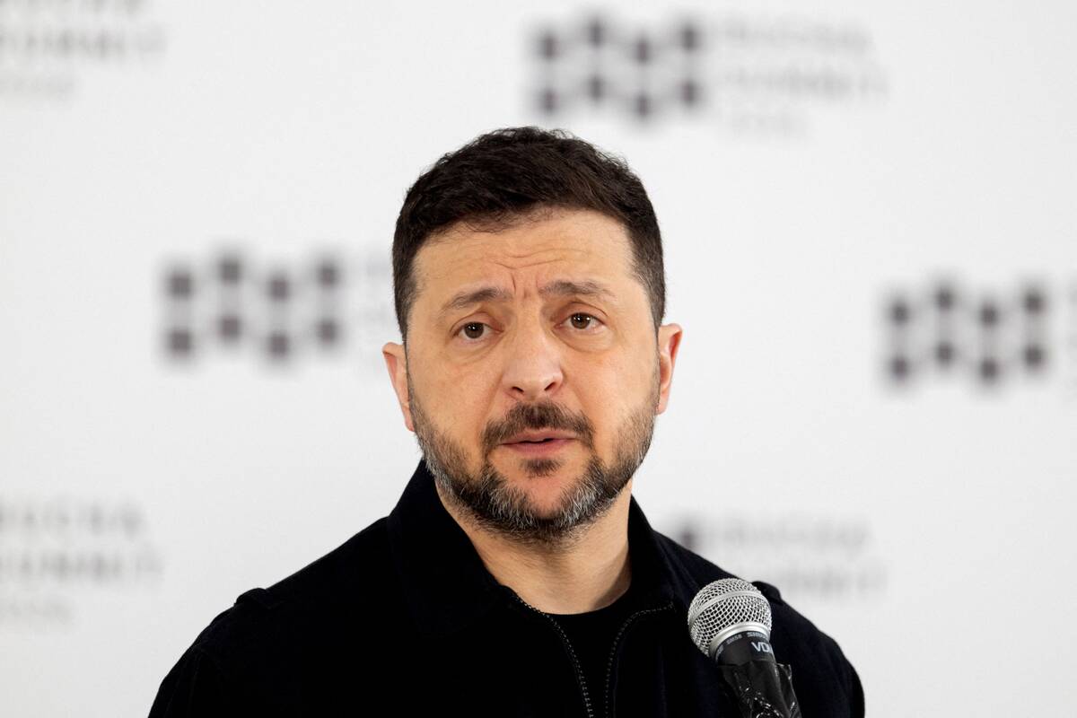Volodymyras Zelenskis