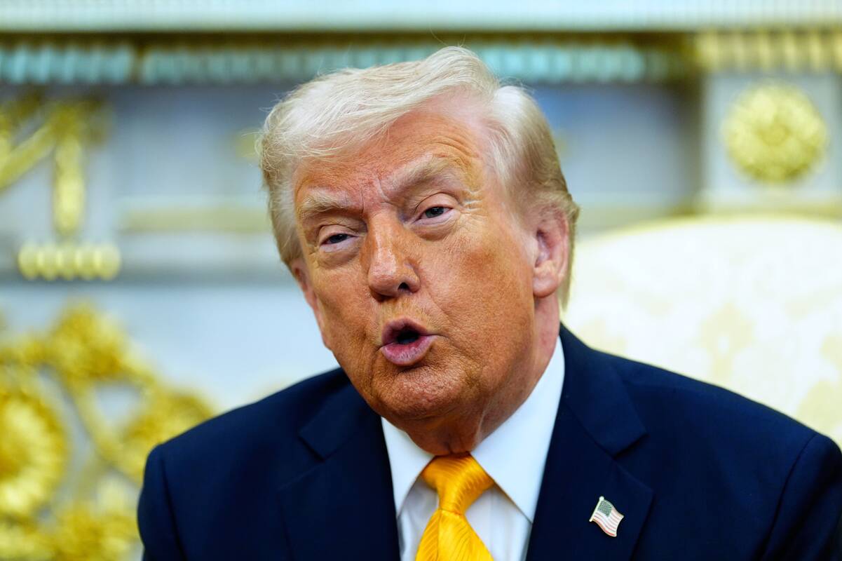 Donaldas Trumpas