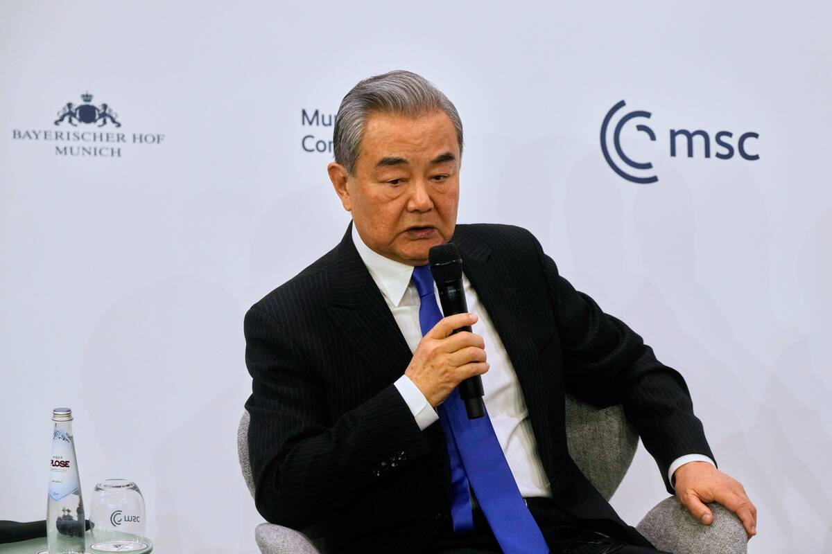 Wang Yi 