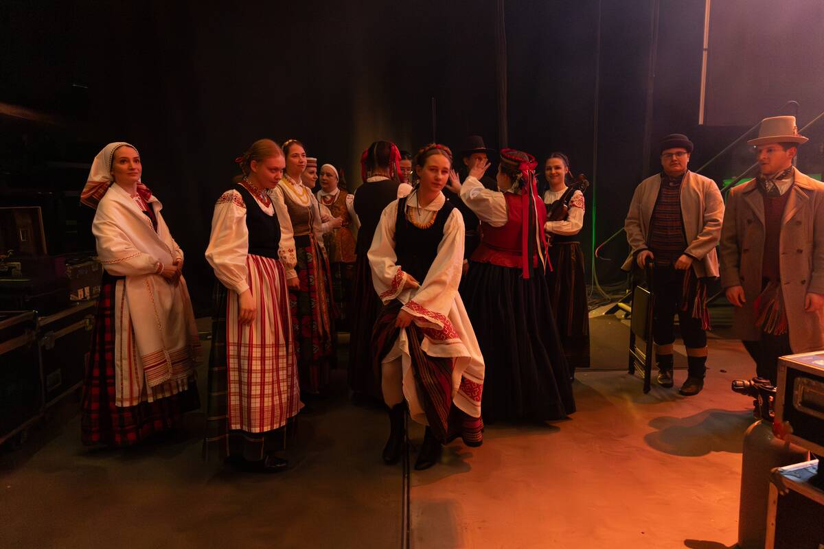 Kauno „Žalgirio“ areną sudrebino „Karališkos erdvės“ koncertas