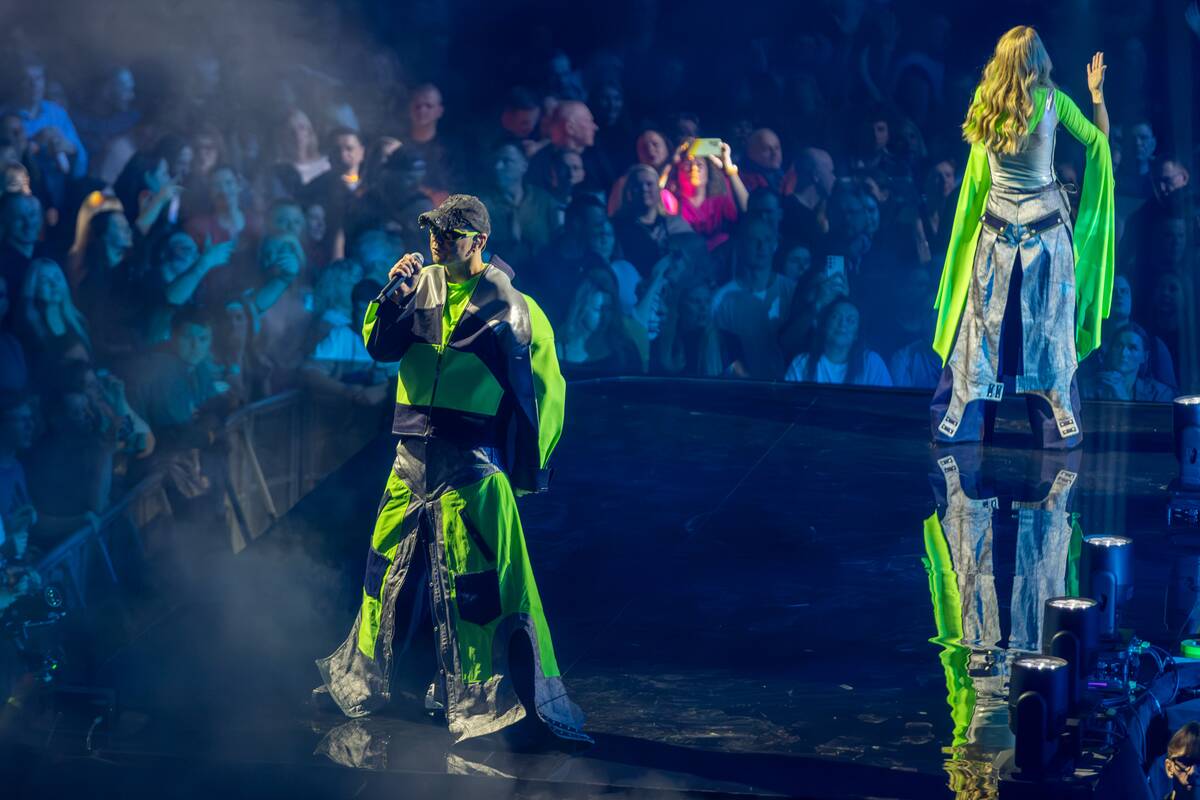 Kauno „Žalgirio“ areną sudrebino „Karališkos erdvės“ koncertas